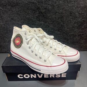 Converse “US Marines” High-Top Sneakers Size 11 Men’s / 13 Women’s